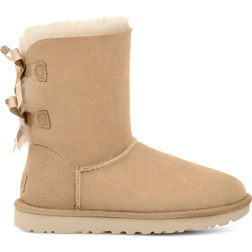 UGG Bailey Bow II - Mustard Seed