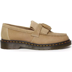 Dr. Martens Adrian Tumbled Nubuck Leather Tassel - Savannah Tan