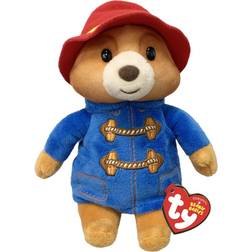 TY Beanie Boo Paddington Bear 15cm