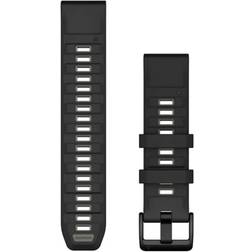 Garmin Fenix 8 Quick Fit 22mm Silicone Strap
