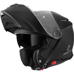 Bogotto H271 Klapphelm, schwarz, Größe für Männer