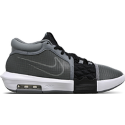 NIKE LeBron Witness 8 M - Cool Grey/Black/White