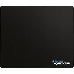 Roccat Kanga Midi Alfombrilla de ratón para juegos Negro