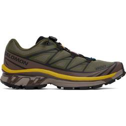 Salomon XT-6 - Olive Night/Black/Sulphur