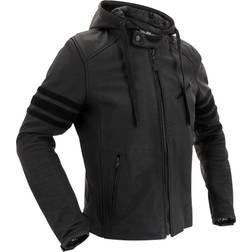 Richa Leather Jacket - Black Edition Man