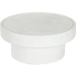 Home ESPRIT Centre White Soffbord 79cm