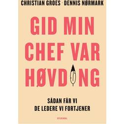 GID MIN CHEF VAR HØVDING (E-bog, 2024)
