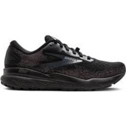 Brooks Ghost 16 Gore-Tex W Löparskor - Black/Black/Ebony