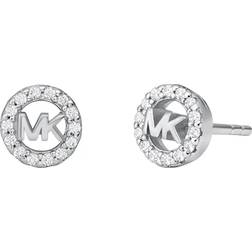Michael Kors Premium Örhängen 18 kt Guldpläterad Silver MKC1727CZ040 - Dam - 925 Sterling Silver