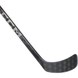 CCM Jetspeed FT7 Pro Hockey Stick Junior, Left Hand, Multi