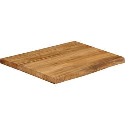 vidaXL 370774 Natural Table Top 40x40cm