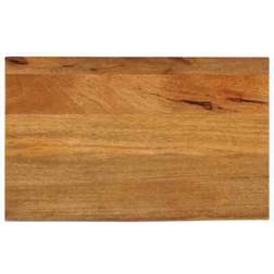 vidaXL 370560 Oak Finish Bordsskiva 20x60cm