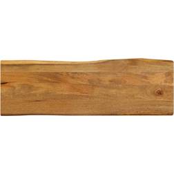 vidaXL 370782 Oak Bordplate 40x120cm