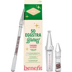 Benefit So Eggstra Brows Kit Black-Brown