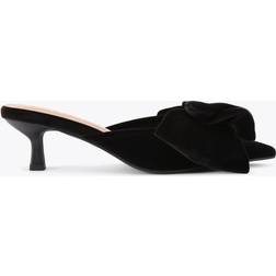 Kurt Geiger KG Kurt Geiger Women's Heels Black Velvet Sophia