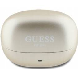 Guess TWS In-Ear Hörlurar Bluetooth Guld