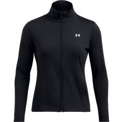 Under Armour Motion Full Zip Track Top Jacket - Black