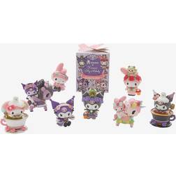 BoxLunch Tokidoki Kuromi My Melody Garden Party Tea Cakes Chaser