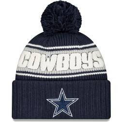 New Era Dallas Cowboys Sideline Sport Knit 2024