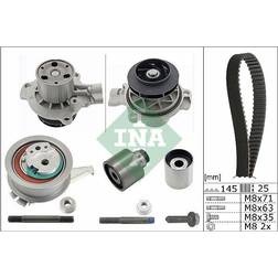INA Vattenpump Kuggremssats Schaeffler 530 0699 31
