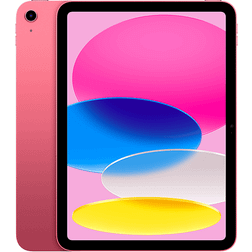 Apple iPad 10.9 256 GB 27.7 cm 10.9 inch Rosa