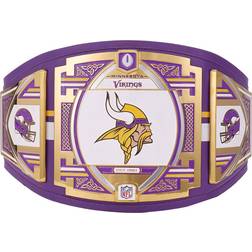 WWE Authentic Minnesota Vikings WWE Legacy Title Belt