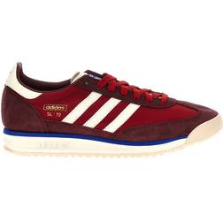 adidas SL 72 RS M - Shadow Red/Off White/Blue