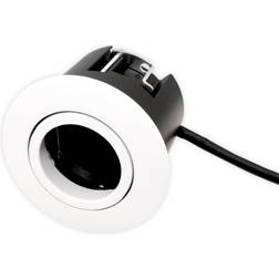 Scan Products Luna Qi 2.0 GU10 Mat Hvid Spotlight