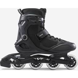 OXELO Patines Línea Adulto Fitness FIT100 Negro