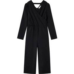 Name It Long Sleeved Jumpsuit - Black