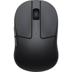 Keychron M4-A4 Højre Hånd RF Wireless Bluetooth USB Type-C 26000 dpi