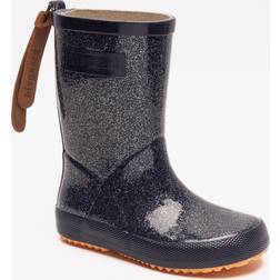 bisgaard Gummistøvler Fashion Ocean Glitter - Navy