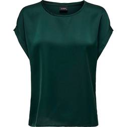 Only Lieke Top - Green