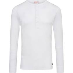 JBS of Denmark MN x Langærmet Undertrøje, Off White