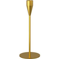 Piet Hein Venus Candler H21 - Brass Candle Holder