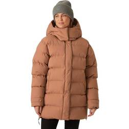 Helly Hansen Aspire Puffy Parka - Pink