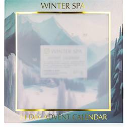 Accentra Winter Spa Julekalender