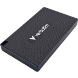 Verbatim Metal Mini SSD 1TB USB-C Gen 2 32031