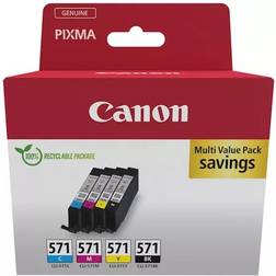 Canon CLI-571 BK/C/M/Y Multipack