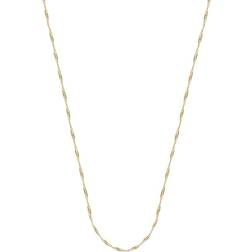 Christ Kette 585er Gelbgold Damen