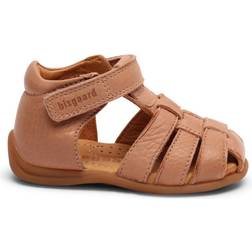 bisgaard Nude Carly Sandal Powder Rose - Rosa
