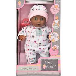 John Adams Tiny Tears 12 Teeny Tiny Tears Doll None