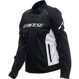Dainese Air Frame 3 Textiljacka - Sort Dam