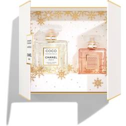 Chanel Coco Mademoiselle Gift Set EdT 50ml + Body Oil 100ml