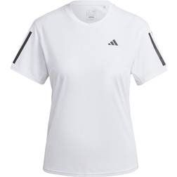 adidas Women's Running Own The Run Tee - White