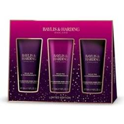 Baylis & Harding Fig Pomegranate Presentförpackning för Händer och Naglar