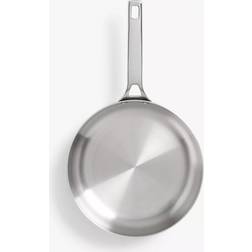John Lewis 5-Ply Thermacore Frying Pan