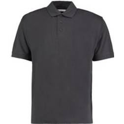 Kustom Kit Klassic Superwash Polo Shirt - Graphit