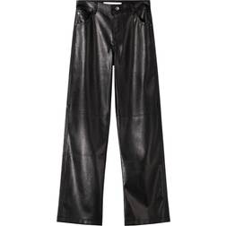 Bershka Pantaloni - Nero