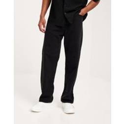 Jack & Jones Alex Baggy Fit Jeans Black